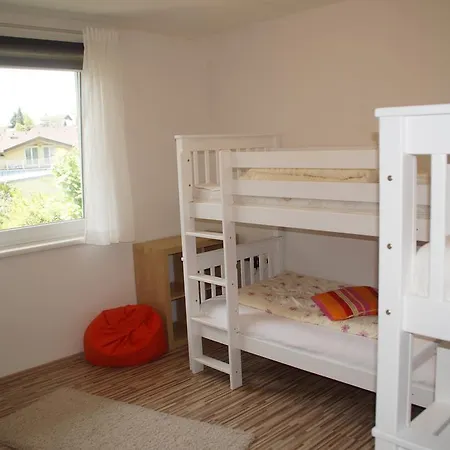 Ferienwohnung Alpina Appartement