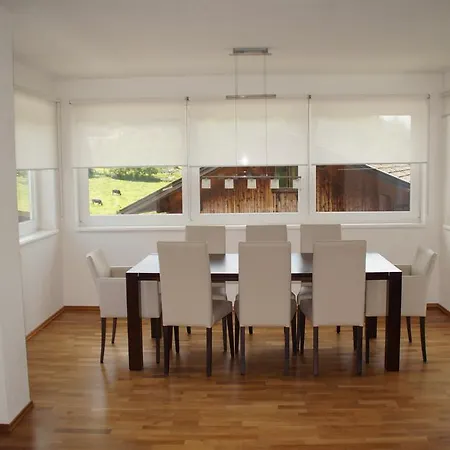 Ferienwohnung Alpina *