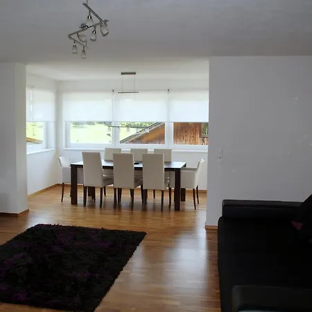 Appartement Ferienwohnung Alpina *