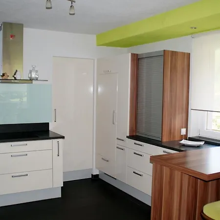 Appartement Ferienwohnung Alpina *