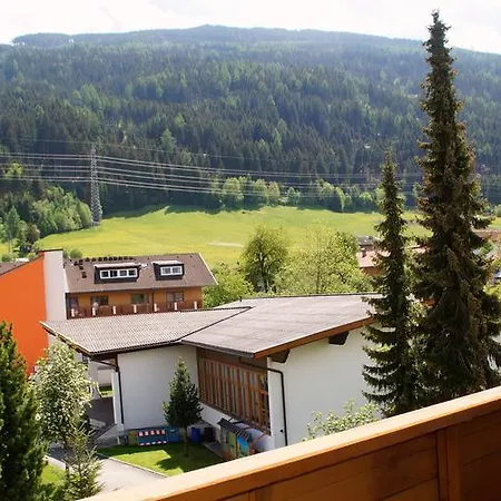 Appartement Ferienwohnung Alpina *