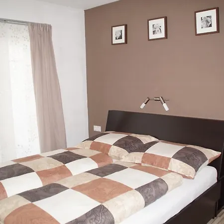 Ferienwohnung Alpina