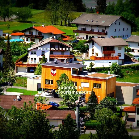 Ferienwohnung Alpina Appartement *