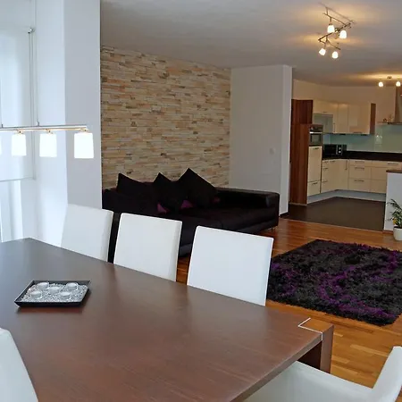 Appartement Ferienwohnung Alpina